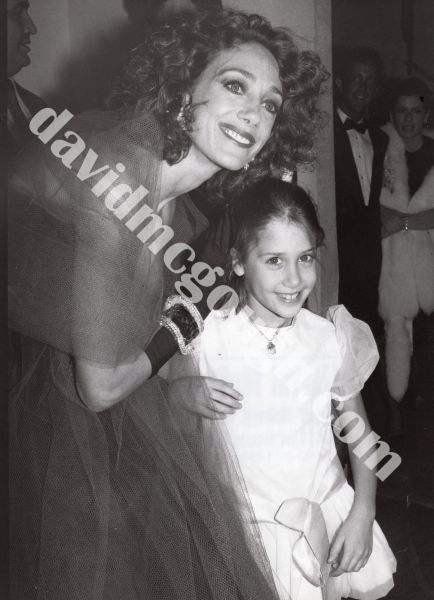 Marissa Berenson and daughter, Starlight Melody 1984, NY.jpg